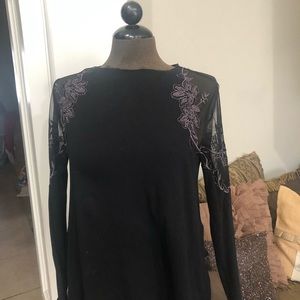 Beautiful Free People top💐💐💐